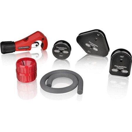Thermaltake Especially Designed For Id 12Mm X Od 16Mm Hard Tube, The Mandrels Is CL-W093-AL00BL-A